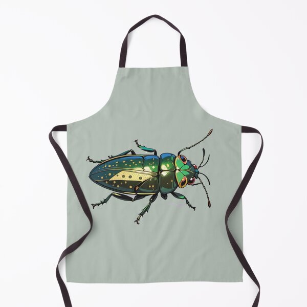 Item preview, Jewel beetle designed and sold by Atlantico54.
