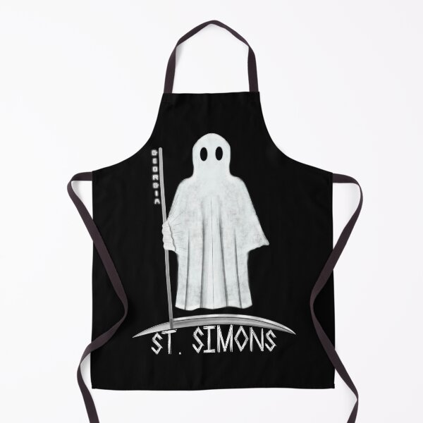 Item preview, St. Simons Georgia designed and sold by MoMidoStore.