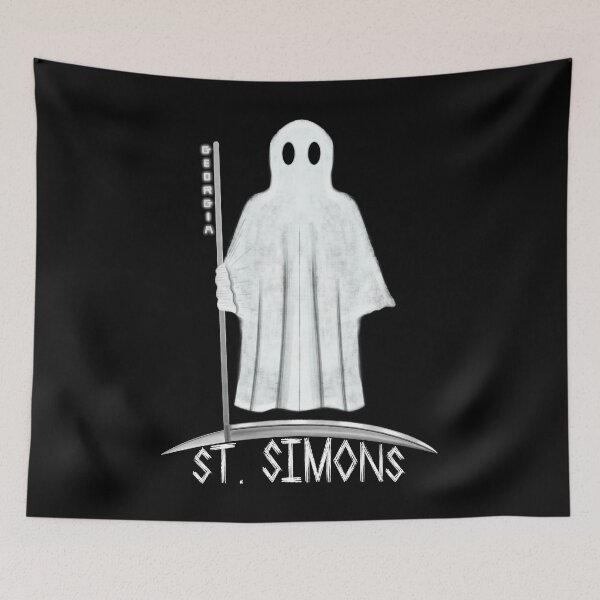 Item preview, St. Simons Georgia designed and sold by MoMidoStore.