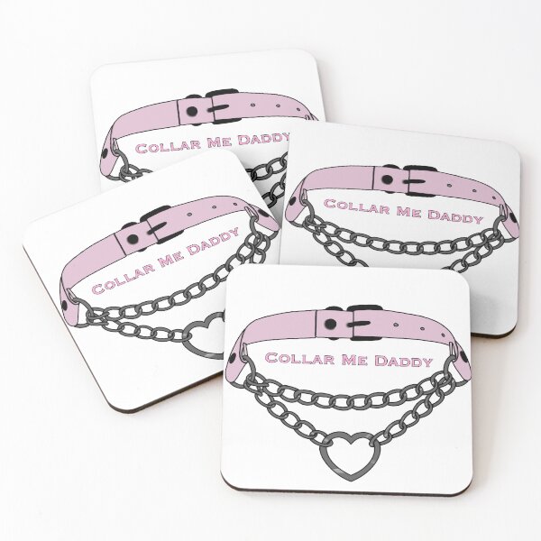 Item preview, Collar Me Daddy designed and sold by I Don't Go Here.