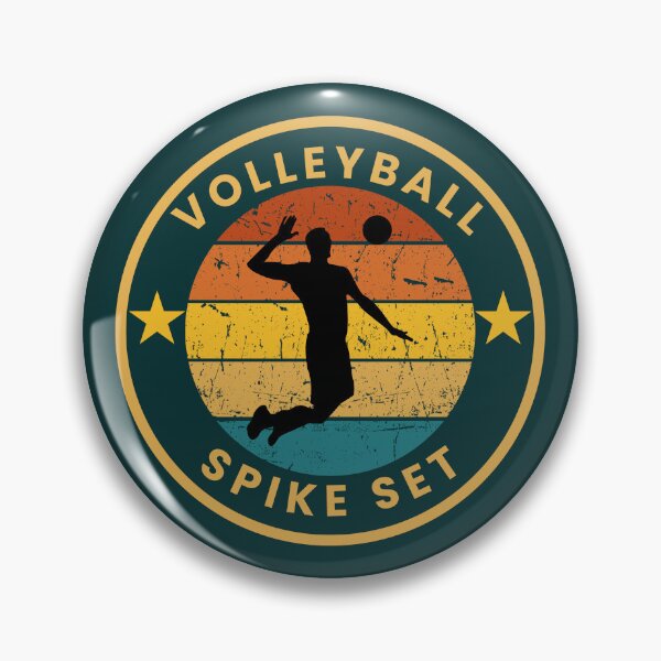 Item preview, Volleyball Spike Set designed and sold by Yzakreativ.