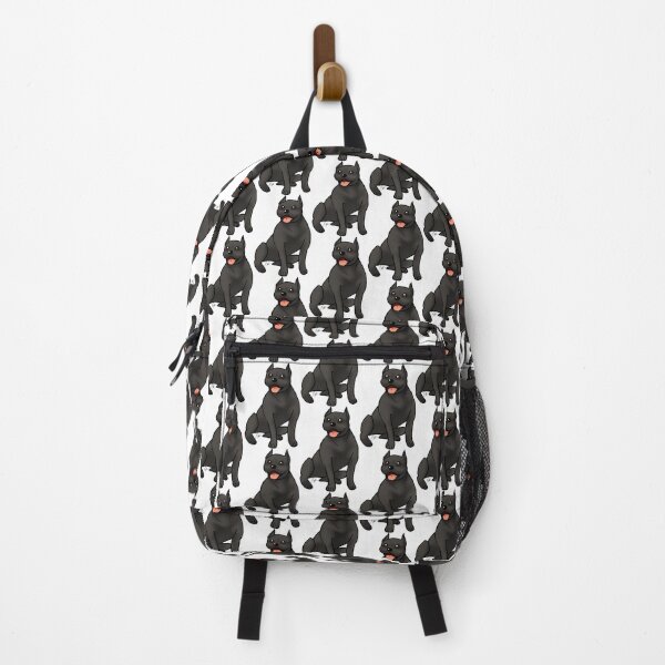Item preview, Dog - American Pitbull Terrier - Black Altered designed and sold by Jennifer Stolzer.