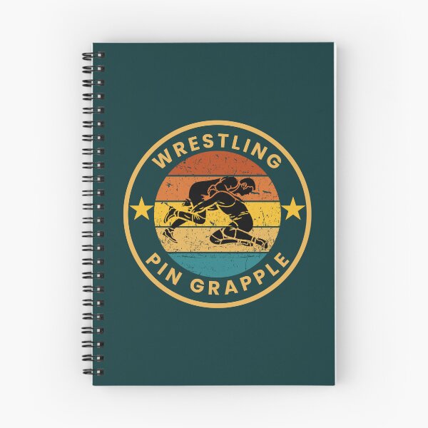 Item preview, Wrestling Pin Grapple designed and sold by Yzakreativ.