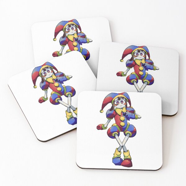 Item preview, Pomni jester designed and sold by xlallistar.