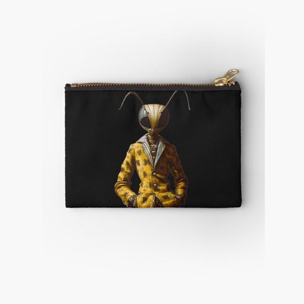 Item preview, Insect Glam: A Stylish Ant with Tentacle Flair in 3D designed and sold by Vintage Hustle.