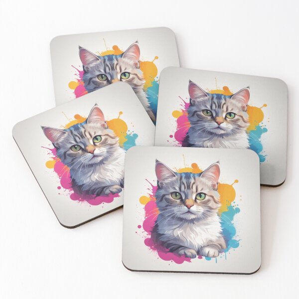 Item preview, Majestic Cat Majesty designed and sold by LuanTeEnsina.