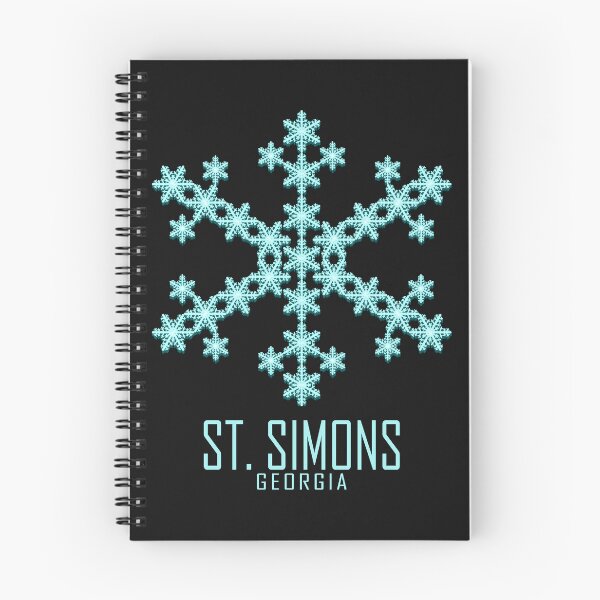 Item preview, St. Simons Georgia designed and sold by MoMidoStore.