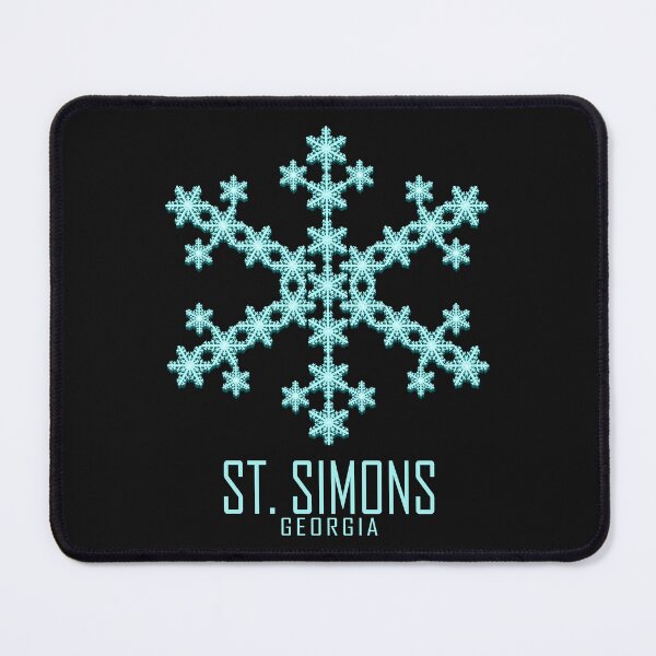 Item preview, St. Simons Georgia designed and sold by MoMidoStore.