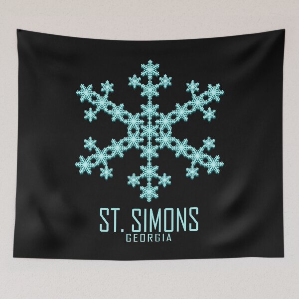 Item preview, St. Simons Georgia designed and sold by MoMidoStore.