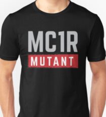 MC1R Mutant Unisex T-Shirt