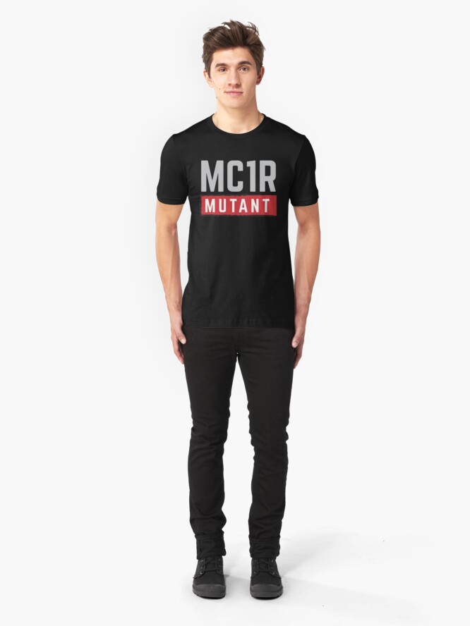 mc1r t shirt