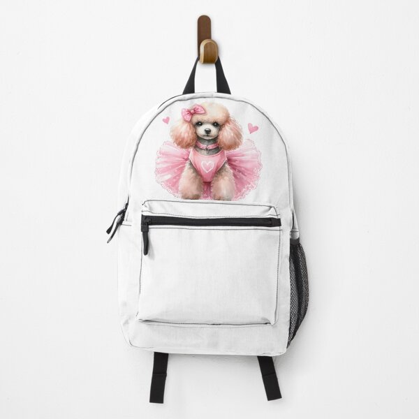 Item preview, Valentine's Day Poodle Puppy designed and sold by M1234s.
