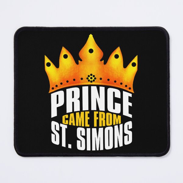 Item preview, Prince Came From St. Simons, St. Simons Georgia designed and sold by MoMidoStore.
