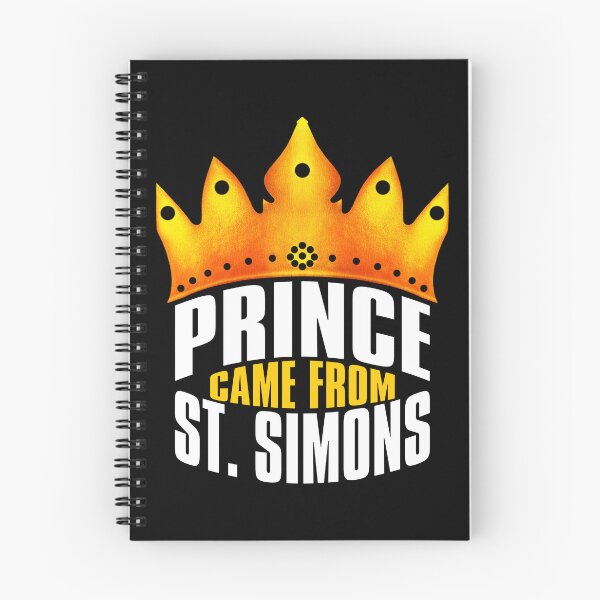Item preview, Prince Came From St. Simons, St. Simons Georgia designed and sold by MoMidoStore.