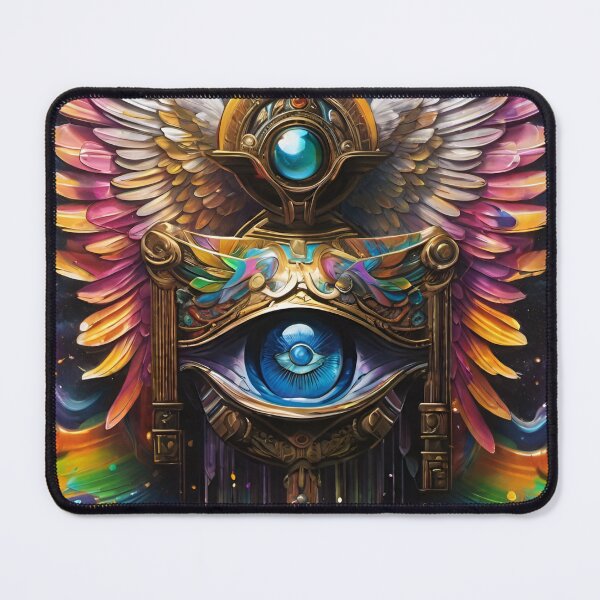 Item preview, Graffiti Seraphim  designed and sold by MatrixTattoo.