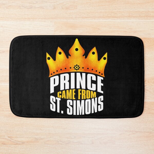 Item preview, Prince Came From St. Simons, St. Simons Georgia designed and sold by MoMidoStore.