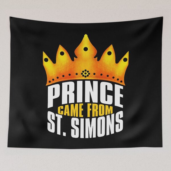 Item preview, Prince Came From St. Simons, St. Simons Georgia designed and sold by MoMidoStore.