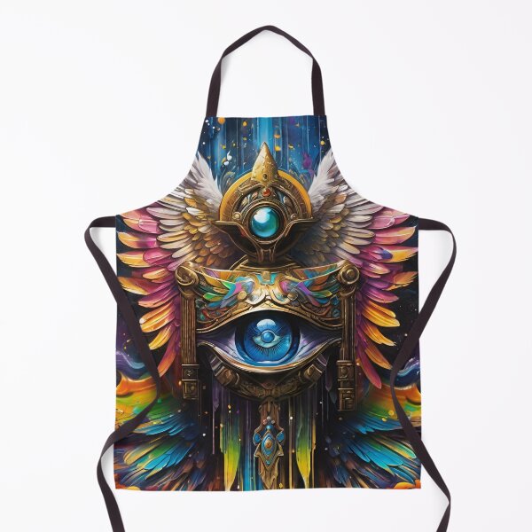Item preview, Graffiti Seraphim designed and sold by MatrixTattoo.