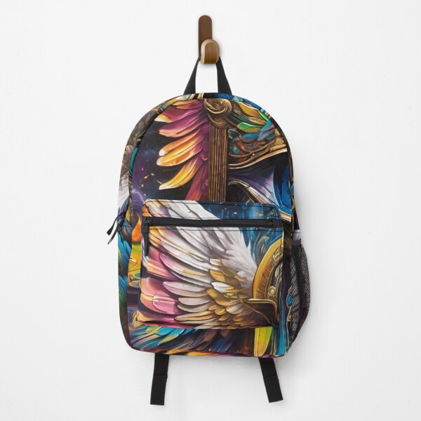 Item preview, Graffiti Seraphim designed and sold by MatrixTattoo.