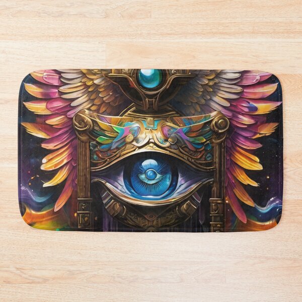Item preview, Graffiti Seraphim  designed and sold by MatrixTattoo.