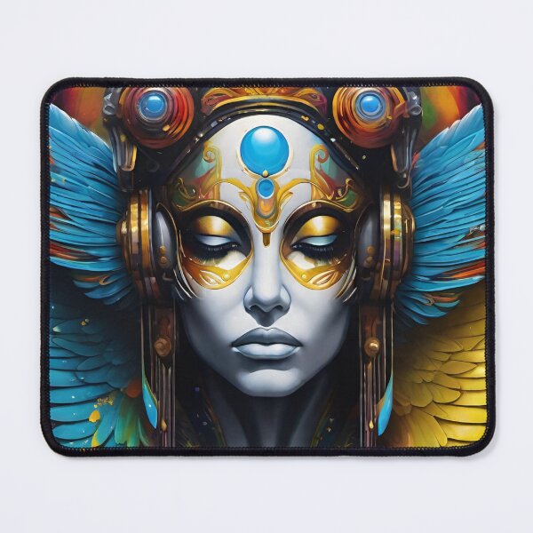 Item preview, Graffiti seraphim  designed and sold by MatrixTattoo.