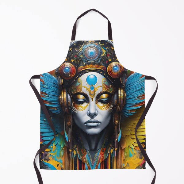 Item preview, Graffiti seraphim designed and sold by MatrixTattoo.