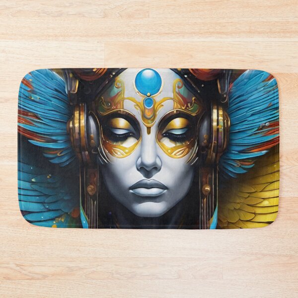 Item preview, Graffiti seraphim  designed and sold by MatrixTattoo.