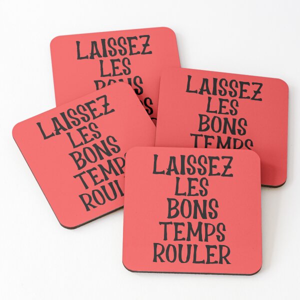 Item preview, Laissez les bons temps rouler designed and sold by 87-Aesthetics.