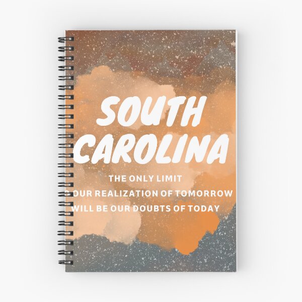 Item preview, South Carolina - Poster  designed and sold by DesignDistrict7.