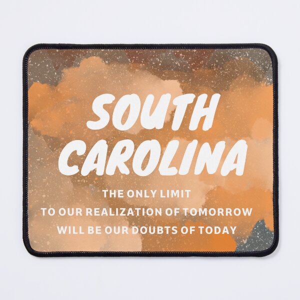Item preview, South Carolina - Poster designed and sold by DesignDistrict7.
