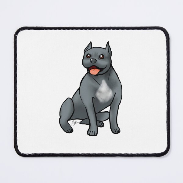 Item preview, American Pit bull Terrier - Blue Nose Altered designed and sold by Jennifer Stolzer.