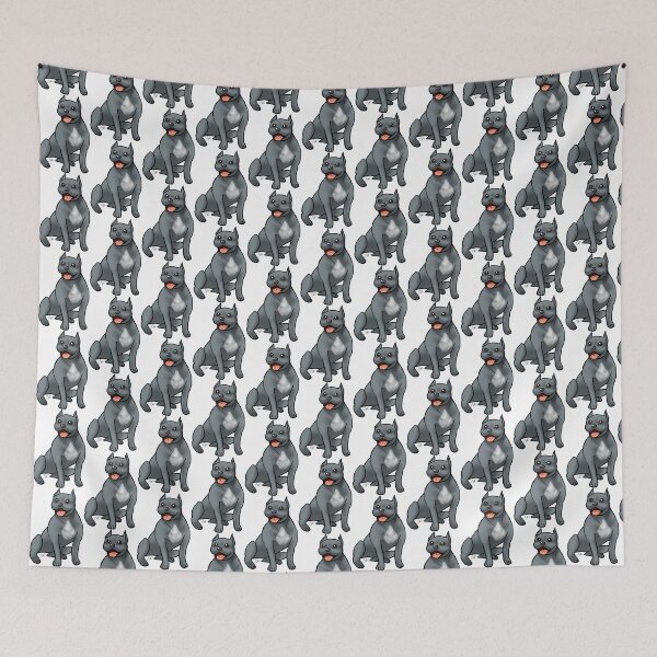 Item preview, American Pit bull Terrier - Blue Nose Altered designed and sold by Jennifer Stolzer.