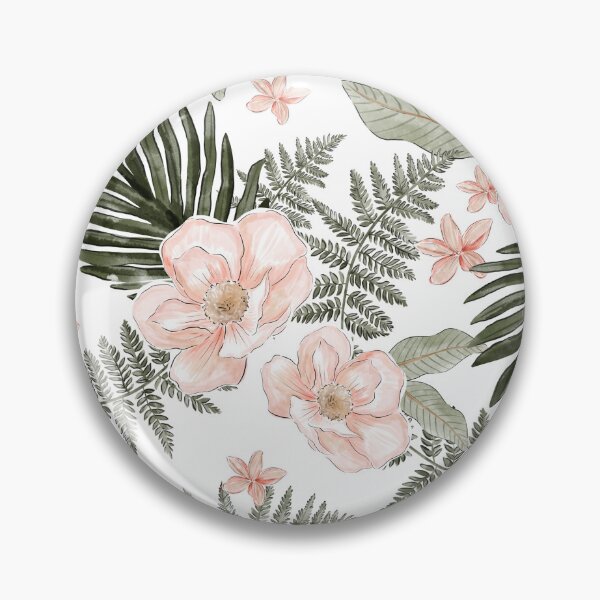 Item preview, Tropical Flowers designed and sold by Fairymeshop.