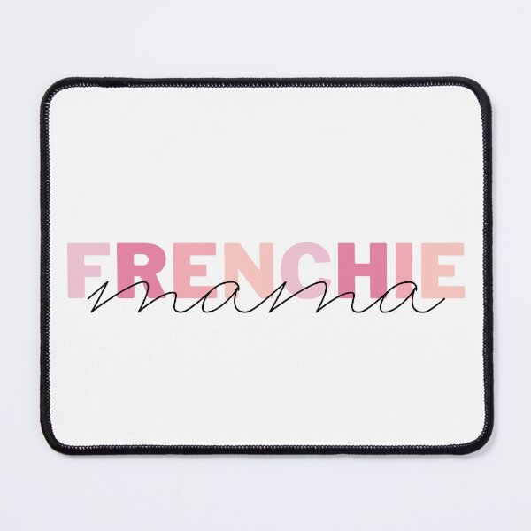 Item preview, Frenchie Mom Dog Mom Gift French Bulldog Mom Frenchie  designed and sold by AIVDesignCo.