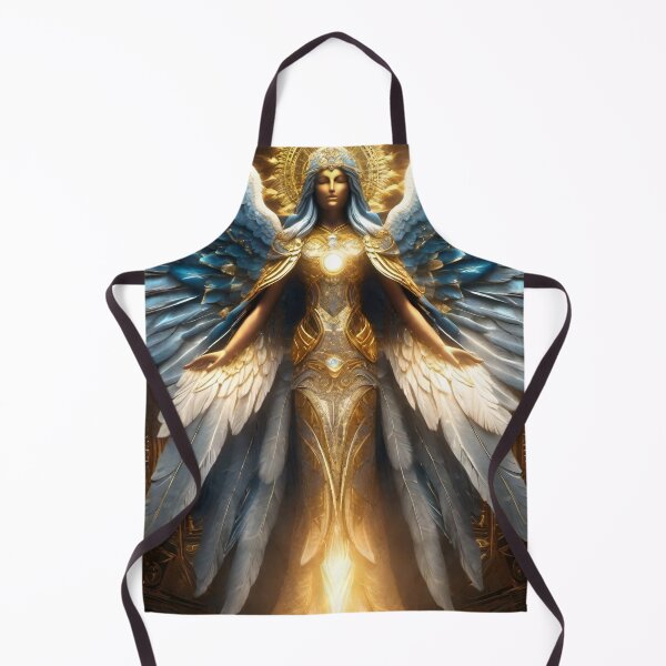 Item preview, Golden Seraphim designed and sold by MatrixTattoo.