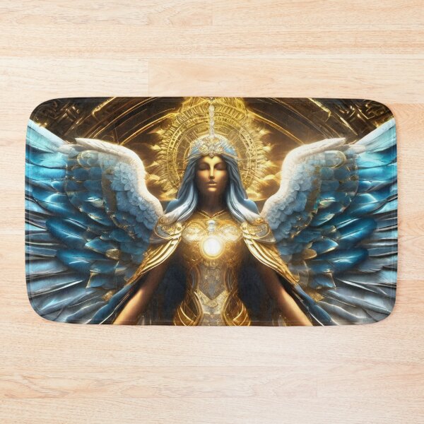 Item preview, Golden Seraphim  designed and sold by MatrixTattoo.