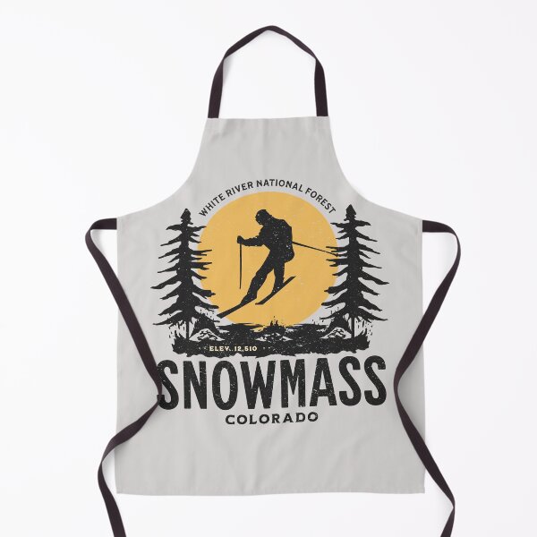 Item preview, Snowmass Colorado Snow Skiing designed and sold by gotops12.