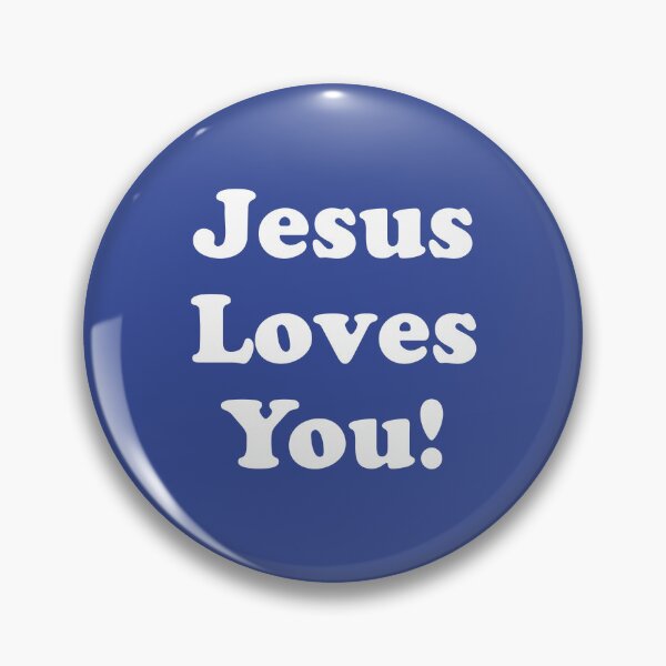 Item preview, Chris Pratt Jesus Loves You designed and sold by Wolka.