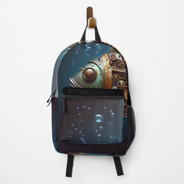 Item preview, Mechanical Fish...004... designed and sold by AtelierFafard.