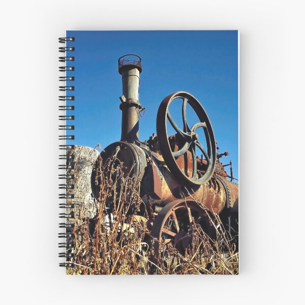 Item preview, Portable Steam Engine, Gundagai NSW designed and sold by Barry Ion.