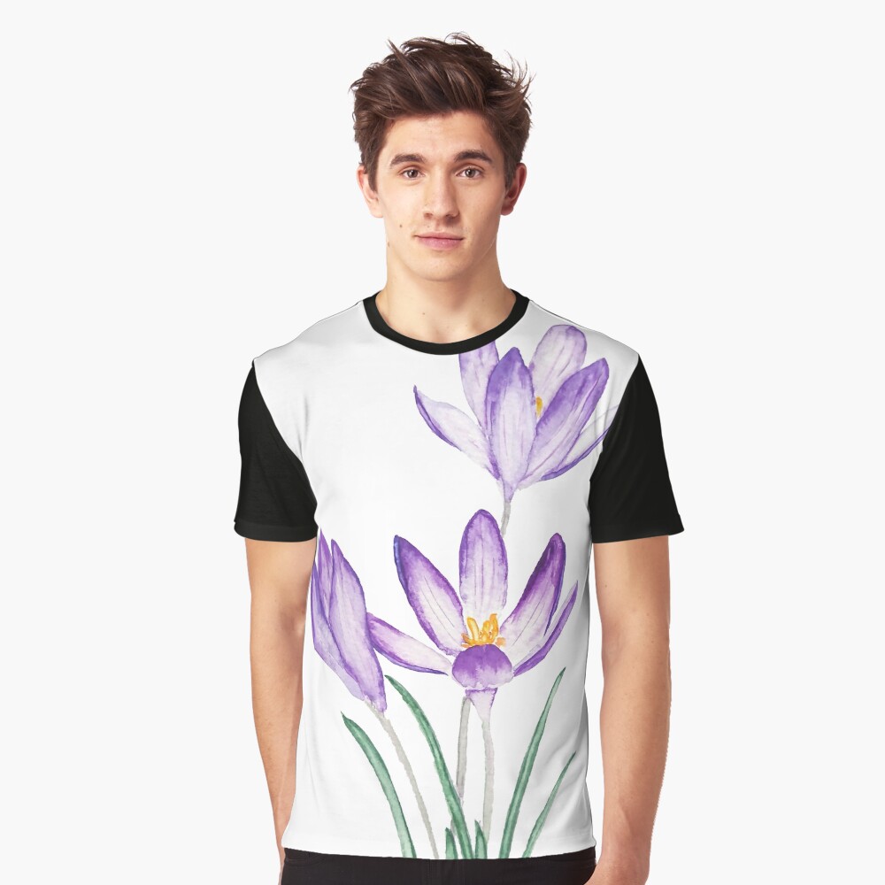 Item preview, Graphic T-Shirt designed and sold by ColorandColor.