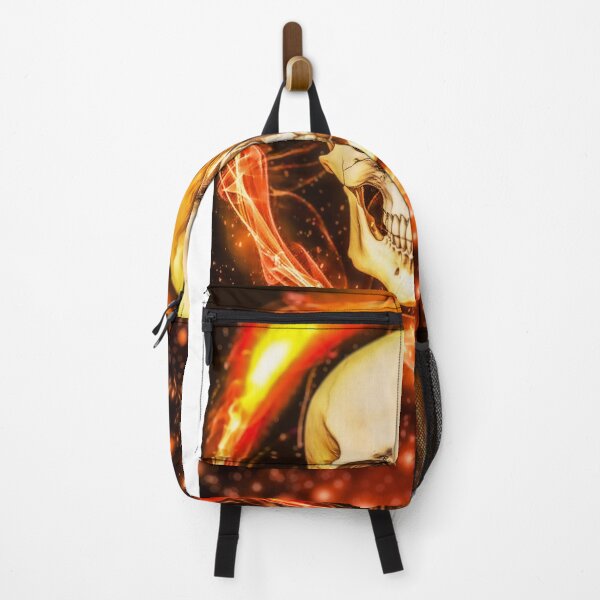 Item preview, Fire Skull designed and sold by Smaillux.