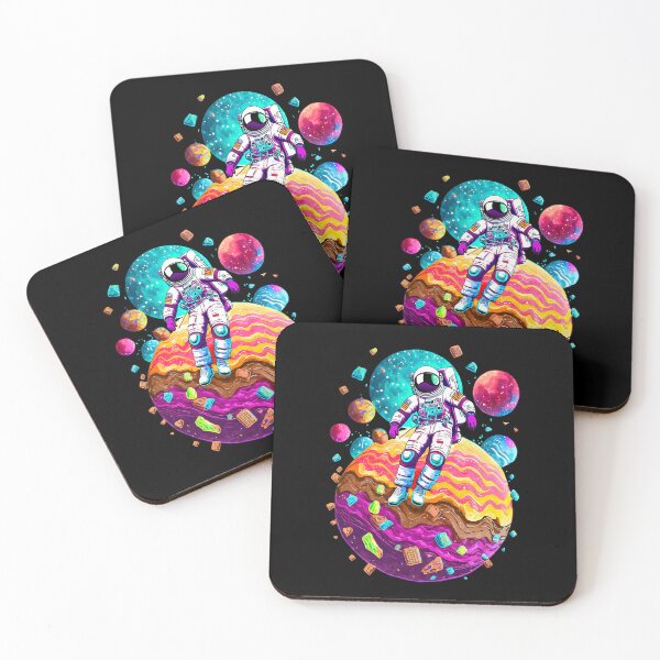 Item preview, Colourful Planet Chocolate V1 designed and sold by HexOne.