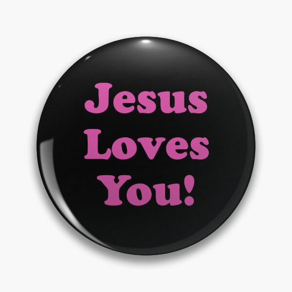 Item preview, Chris Pratt Jesus Loves You designed and sold by Wolka.