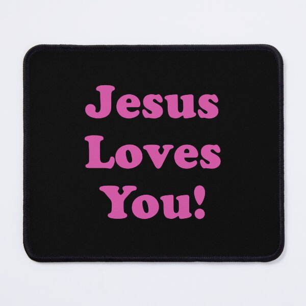 Item preview, Chris Pratt Jesus Loves You designed and sold by Wolka.