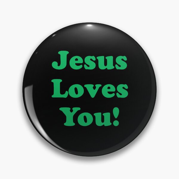 Item preview, Chris Pratt Jesus Loves You designed and sold by Wolka.