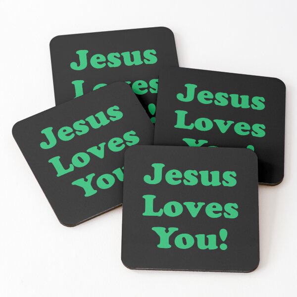 Item preview, Chris Pratt Jesus Loves You designed and sold by Wolka.