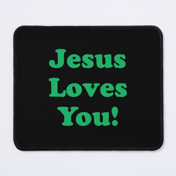 Item preview, Chris Pratt Jesus Loves You designed and sold by Wolka.