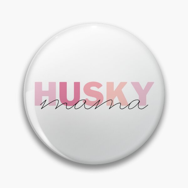 Artikelvorschau, Husky-Mutter, Hund, Mutter, Geschenk, Husky-Mutter, Geschenk, Husky entworfen und verkauft von AIVDesignCo.