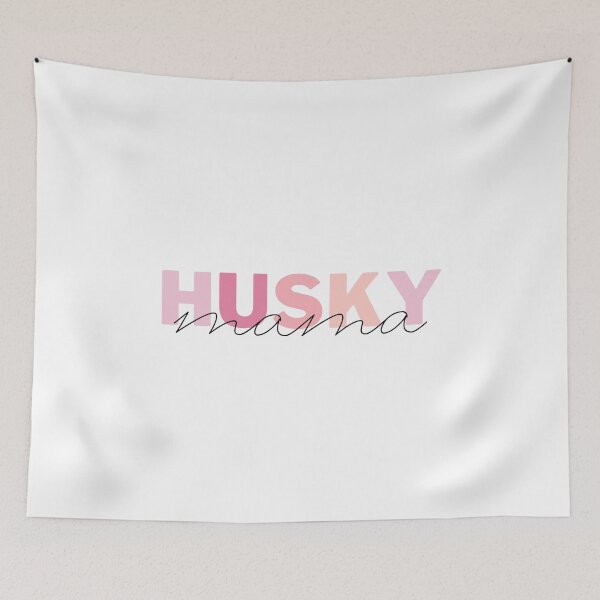 Artikelvorschau, Husky-Mutter, Hund, Mutter, Geschenk, Husky-Mutter, Geschenk, Husky entworfen und verkauft von AIVDesignCo.